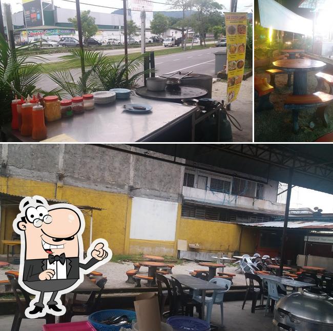 Alif Corners Restaurant