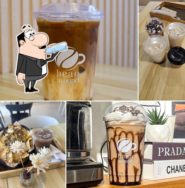 Bean Around Cafe