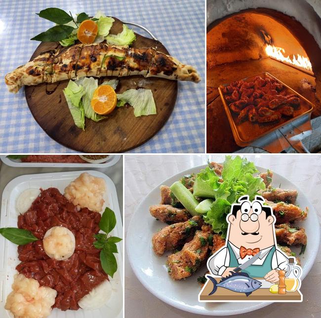 Bilyou pizzeria, restaurant, caffe