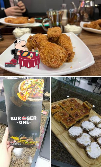 Burger One