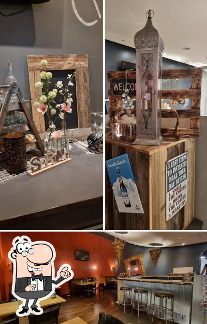 Café Bistro Crazy Nett