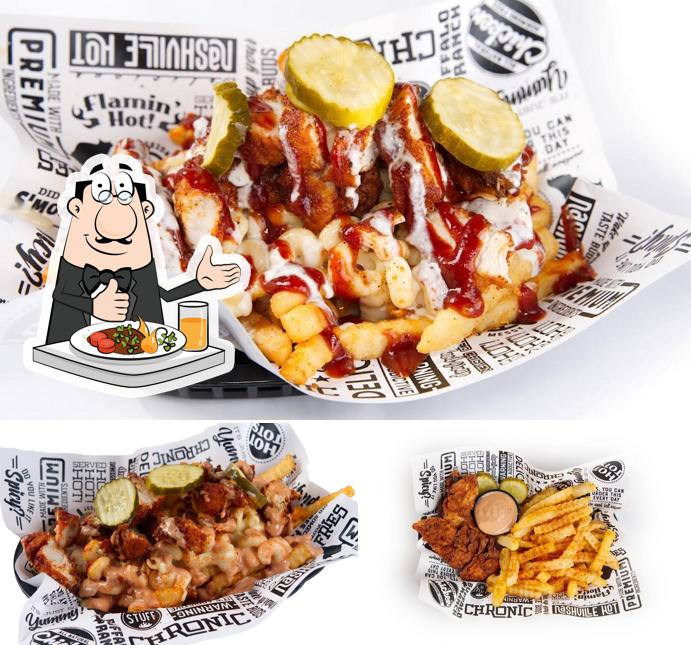 Chronic Fries - Fulshear, TX