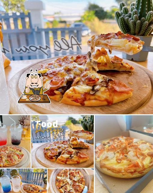 In house Cafe by Pizza house