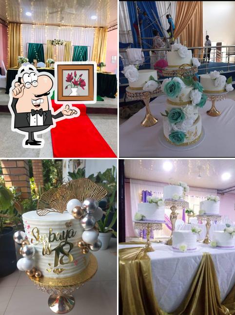 Kamari Foods & Events