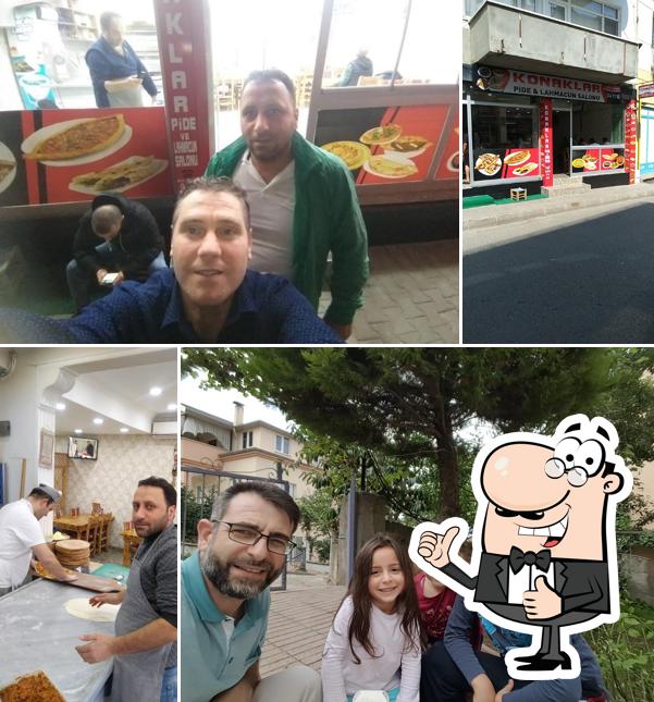 Konaklar pide ve lahmacun salonu