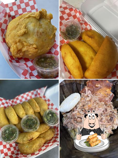 Lily's Taste Colombian Food