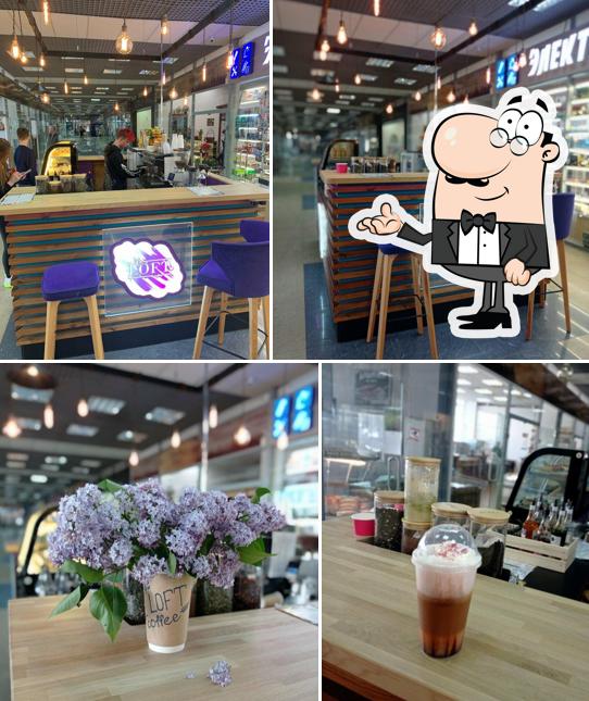 Loft coffee