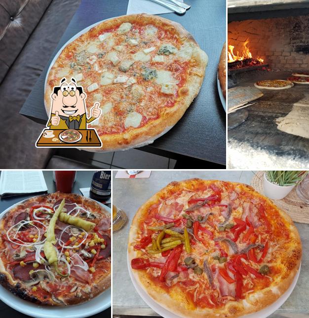 Pizzeria Rona (Schü)