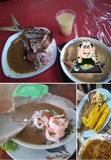 Plaza Gastronómica Playas