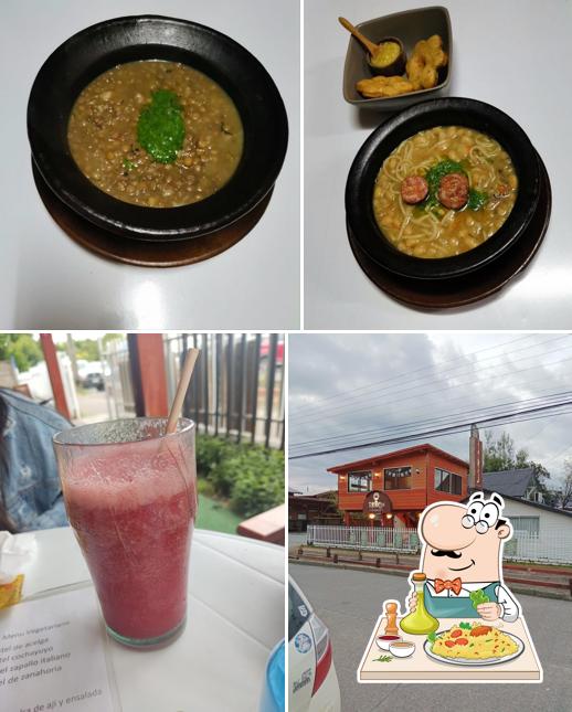 RESTAURANTE RIKIRICÓN