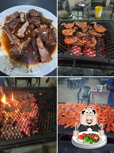 SADAR'S BRAAI