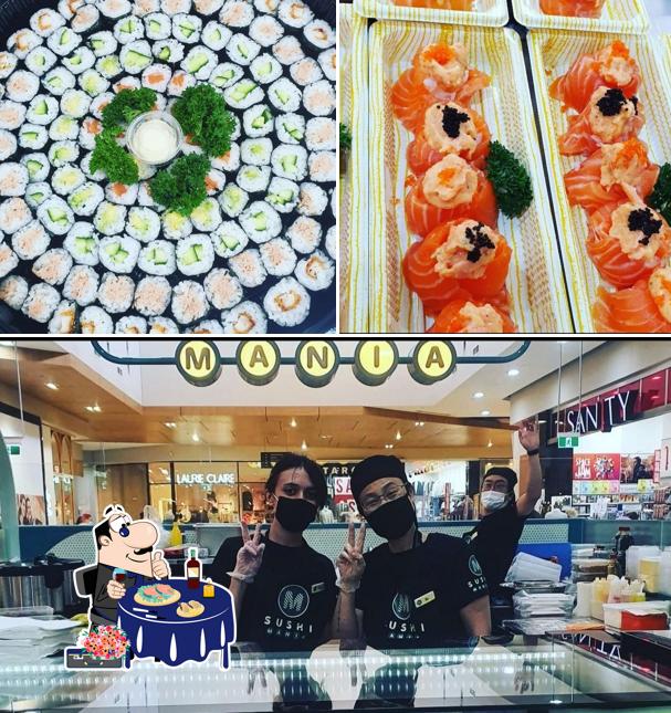 Sushimania Bathurst