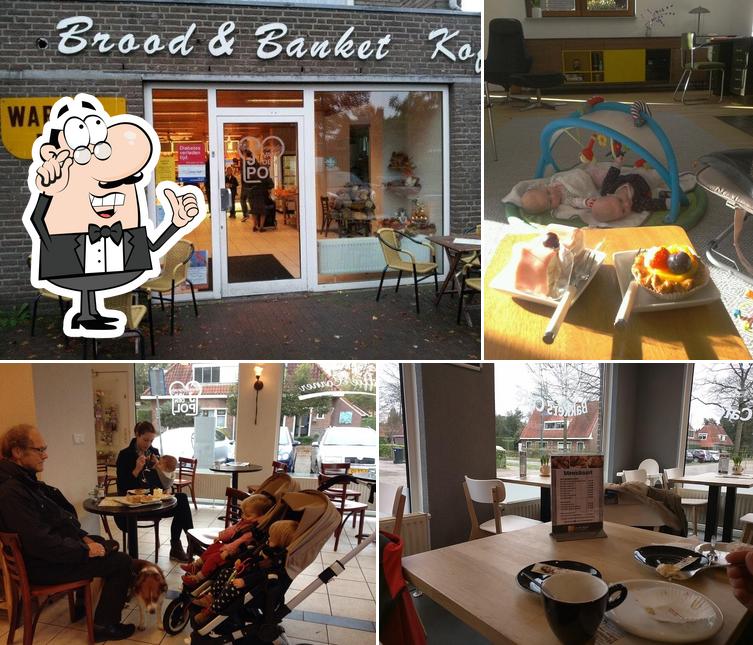 Van der Woerd, De Echte Bakker