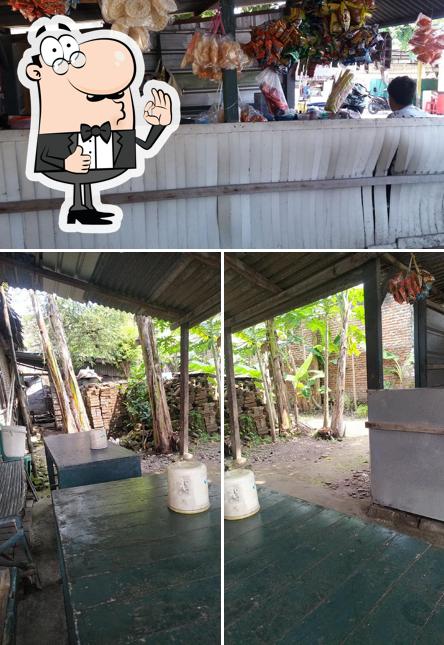 Warung rujak