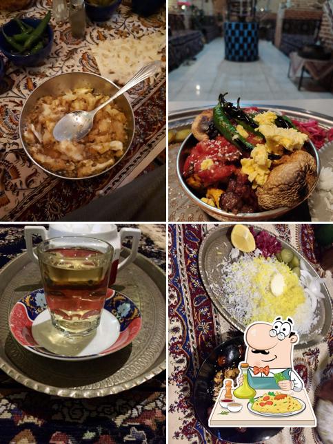 کافه رستوران آب انبار