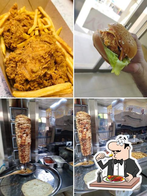 مطعم الأولى