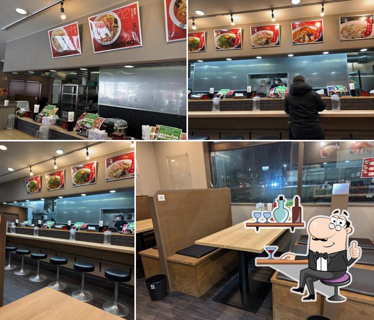 ちゃんぽん一鶴 北広島店