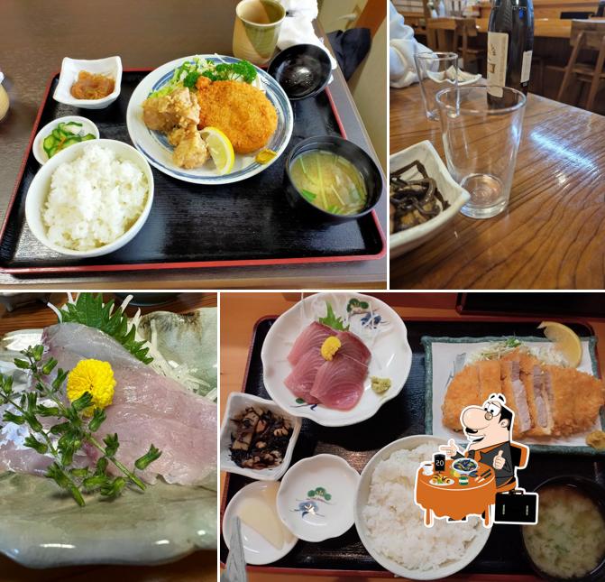 和食 上州