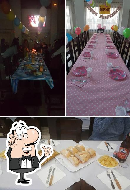 Restaurante DESAM