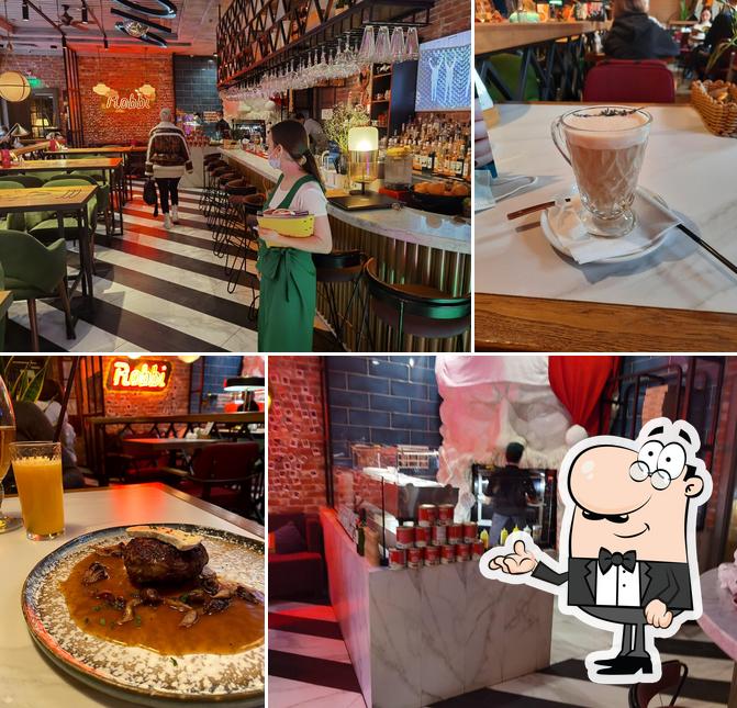 Robbi Cafe Italiano