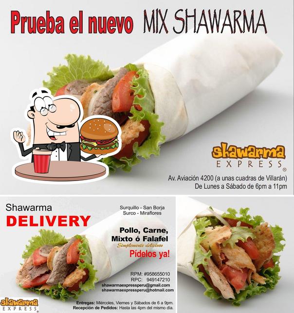Shawarma Express