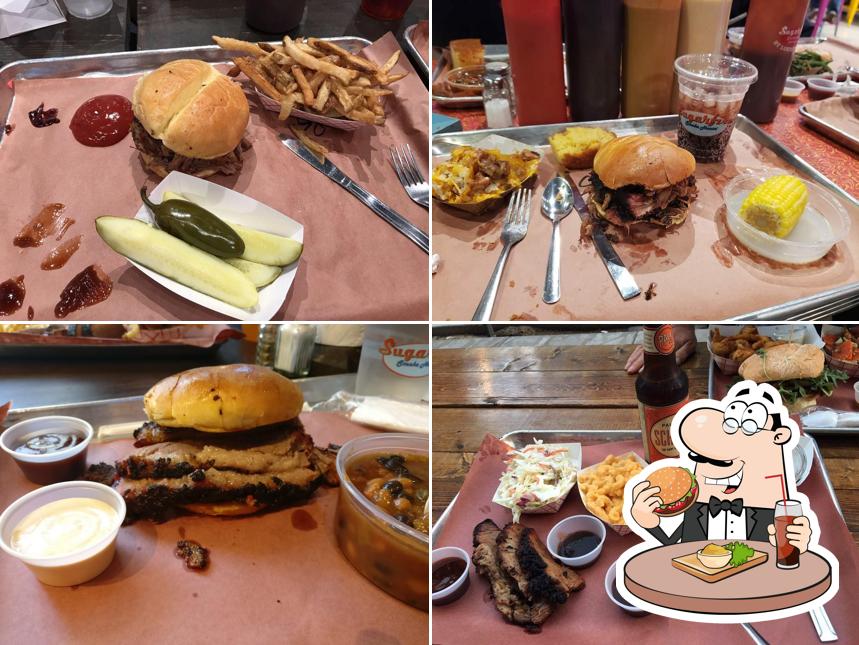 Sugarfire Smoke House