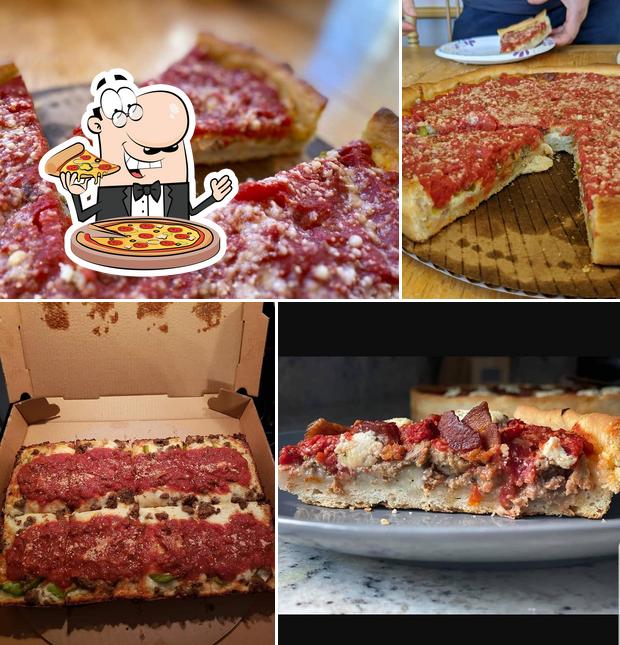 The Deep Dish Pizza Co. Jaffrey NH