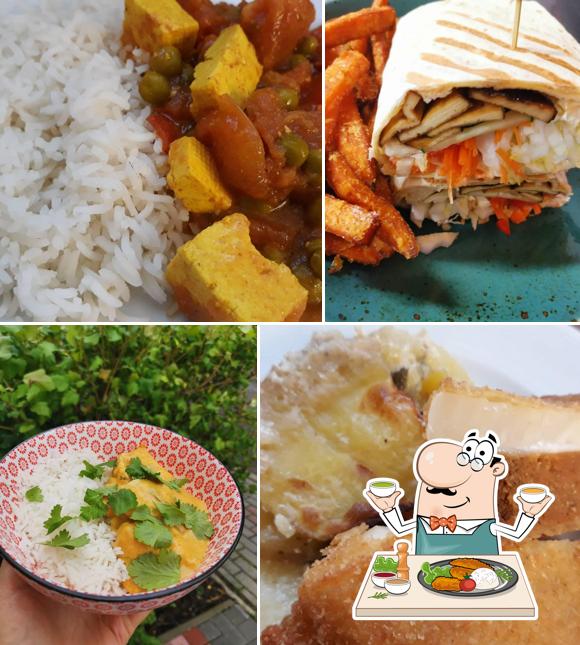 Vegetarian Restaurant