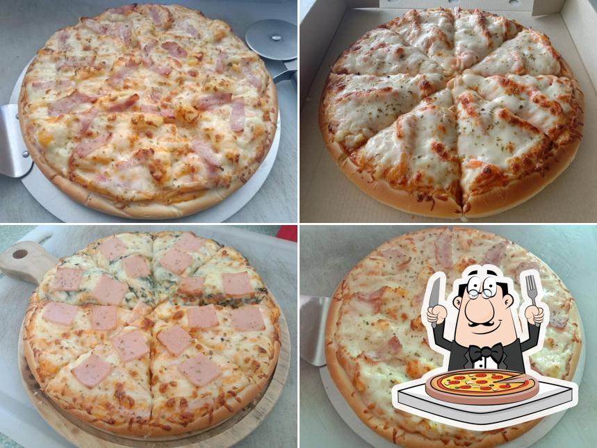 B Core Pizza สาขาเสริมงาม