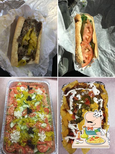 Frank's Chicago Grill
