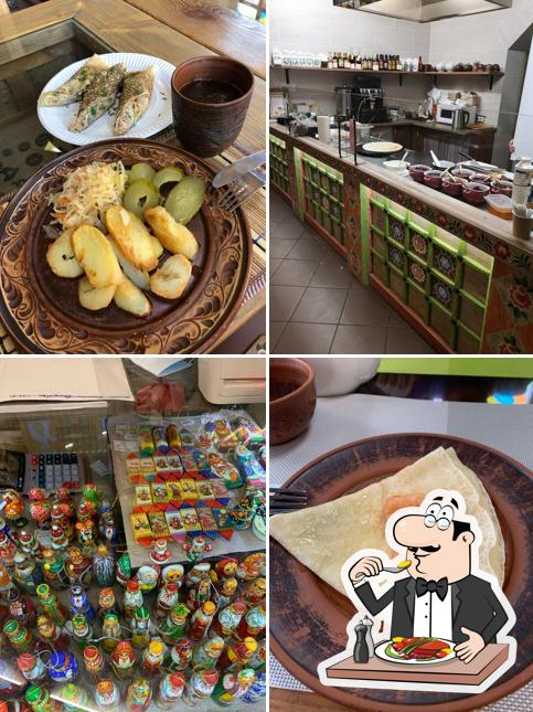 Блинный кот