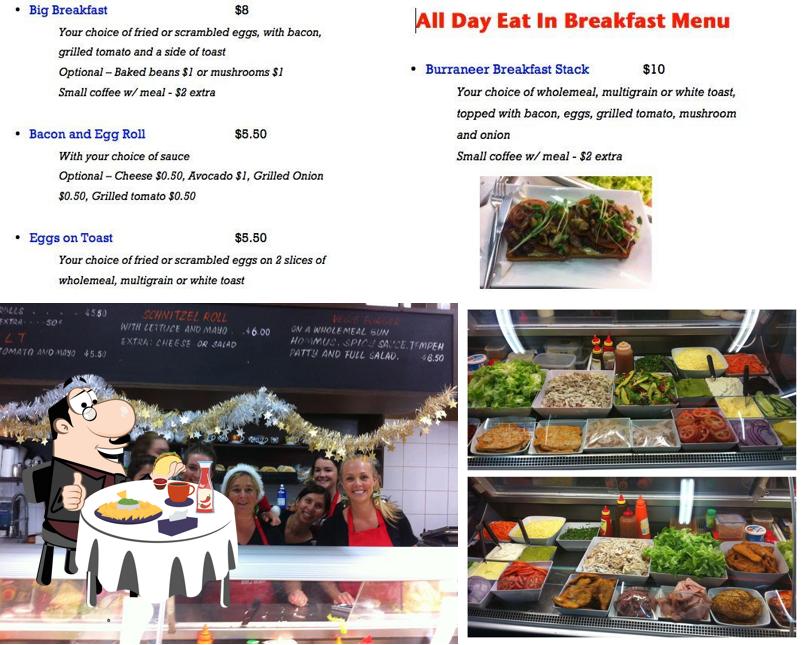 Burraneer Bakery & Deli
