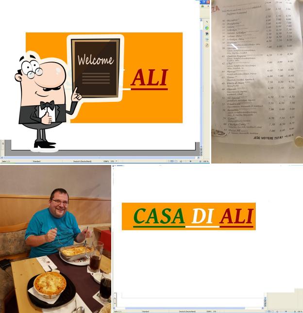 Restaurant Casa Di Ali