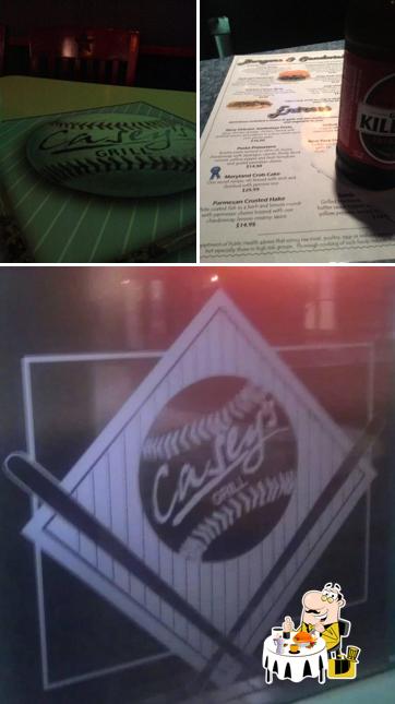 Casey's Grill