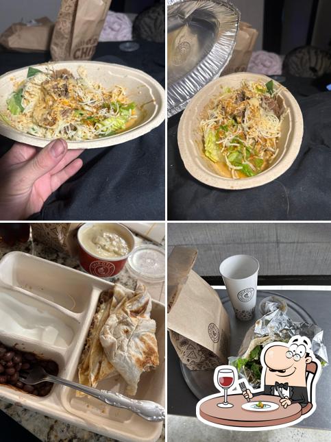 Chipotle Mexican Grill