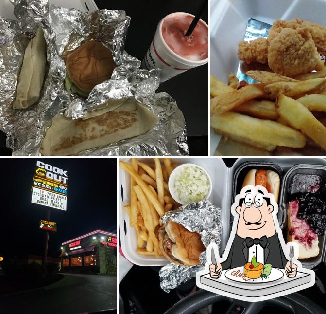 Cook Out
