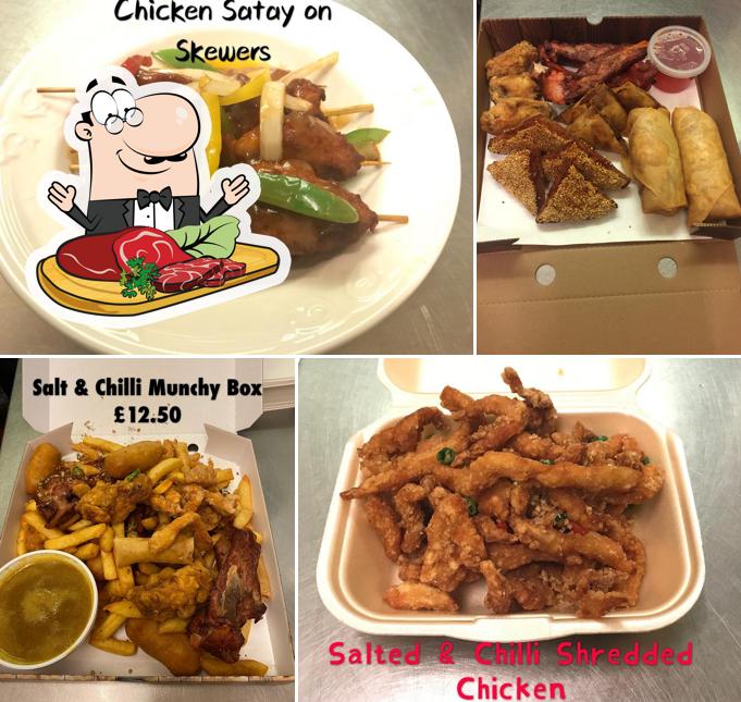 Eat Well Chinese Takeaway