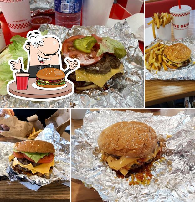 Five Guys