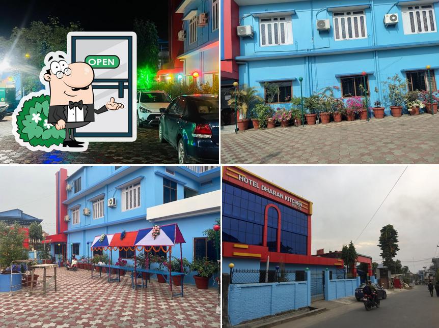 Hotel Dharan Kitchen