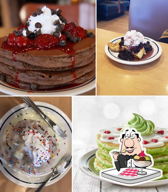 IHOP