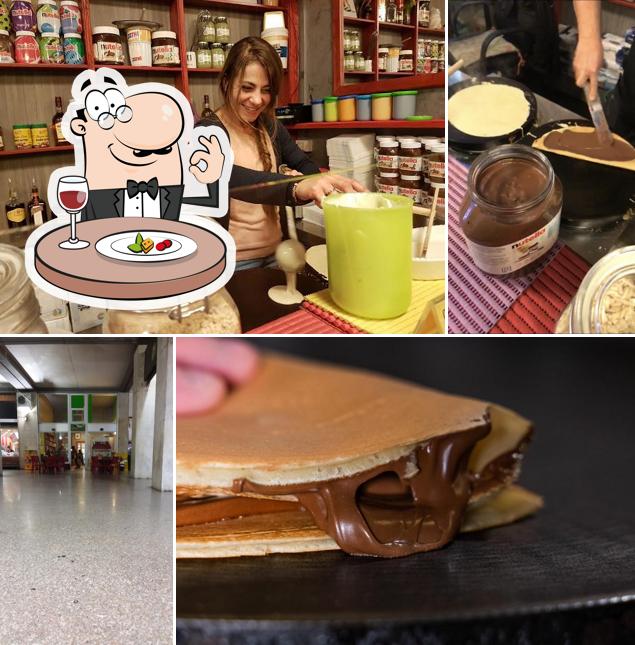 Le Creperie