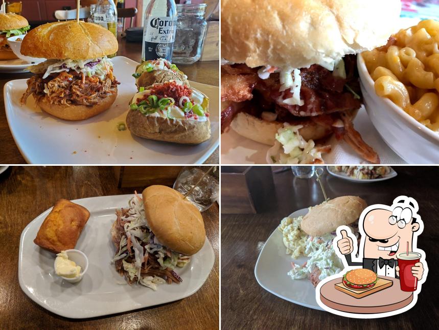 Lucky's Barbecue House