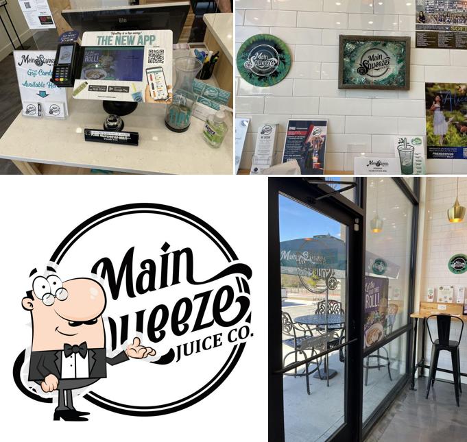 Main Squeeze Juice Co.