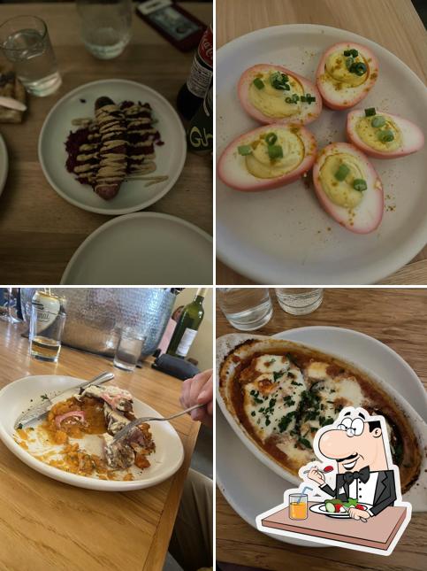 Margaret's in Marfa