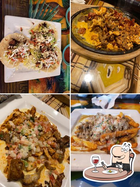 Mr Pancho's Mexican Restaurant and Grill