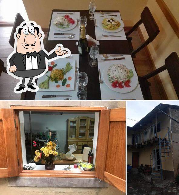 PACHAMAMA HOSPEDAJE & RESTAURANT Pitumarca