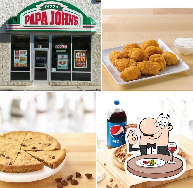 Papa Johns Pizza