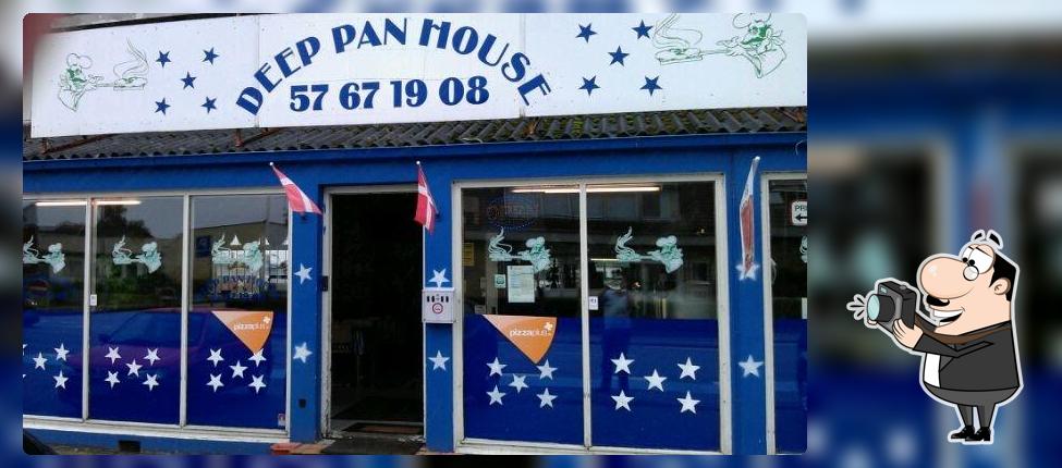 Deep Pan House