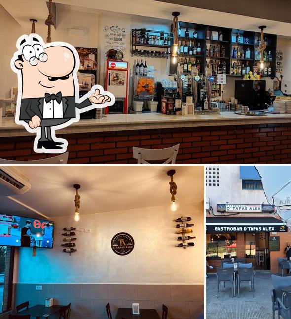 GastroBar D’Tapas Alex