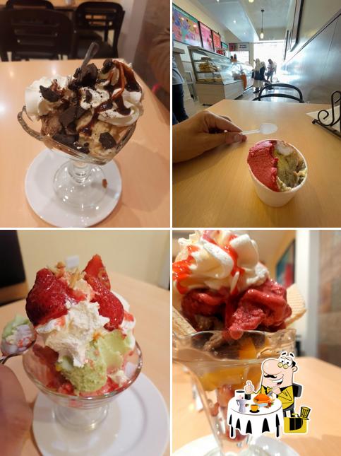 Helados De Paila